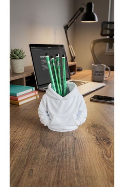 ZFRGROUP Sweatshirt Organizer and Pen Holder - Hoodie Organizer and Pen Holde...