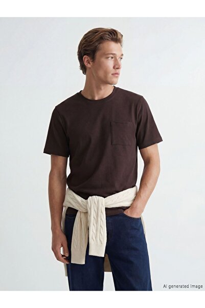 LC Waikiki Crew Neck Men's T-Shirt