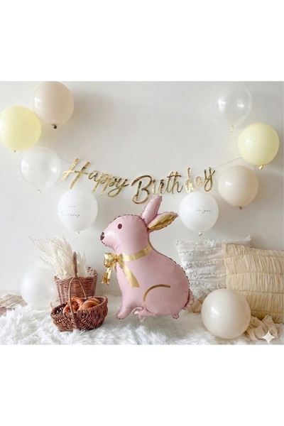 ÇITIPITISTORE Σετ μπαλονιών για πάρτι γενεθλίων με μπαλόνια από αλουμινόχαρτο...