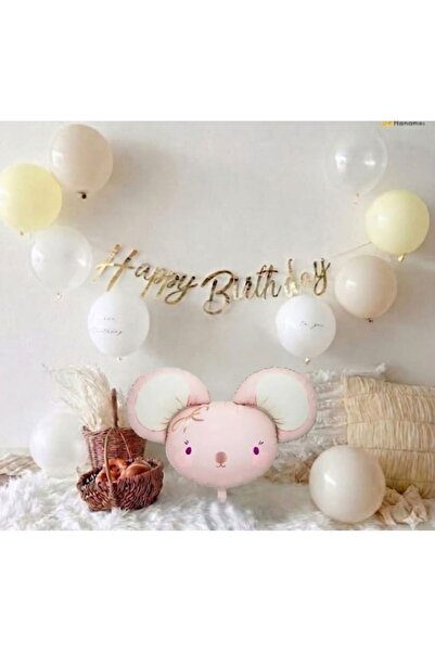 ÇITIPITISTORE Σετ μπαλονιών για πάρτι γενεθλίων με μπαλόνια από αλουμινόχαρτο...