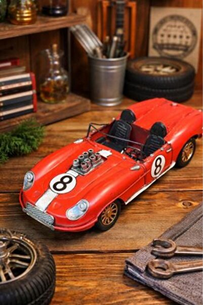 SPR Iron Car Decoration Iron Car Decoration Antk