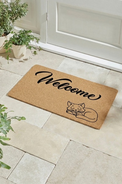 venucci home & living Kapı Önü Paspası