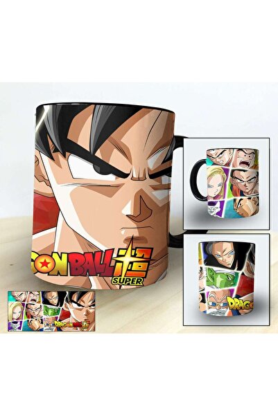 Dragon Ball Mug Kupa