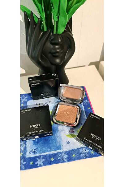 Kiko unlimited blush