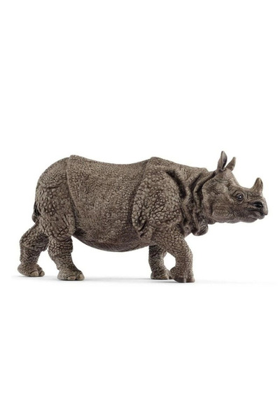 NW NessiWorld Indian Rhino