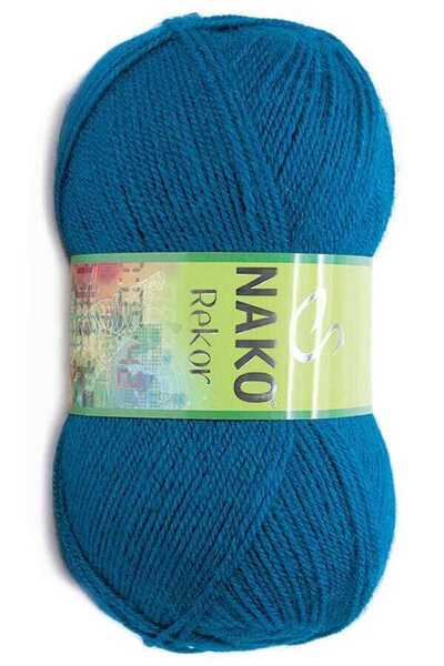 NAKO 5 Pieces of Record Hand Knitting Yarn 10328
