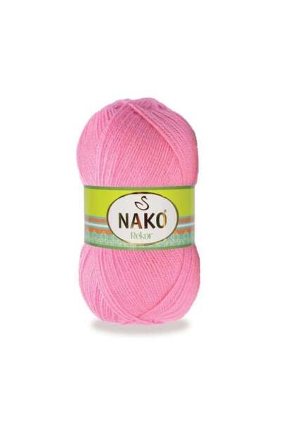 NAKO 5 Pieces of Record Hand Knitting Yarn 2244