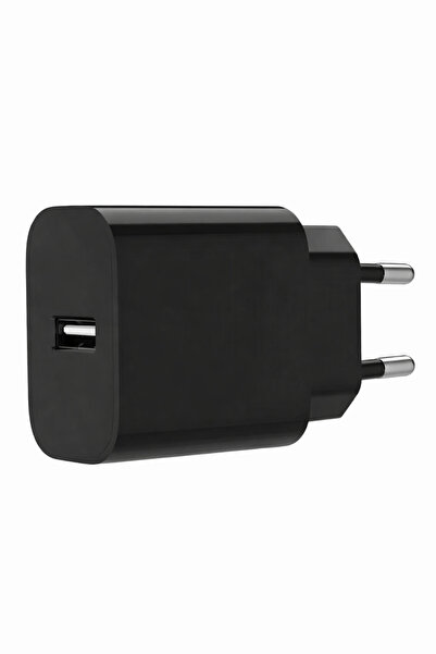 Gembird Universal USB charger 2.4A black