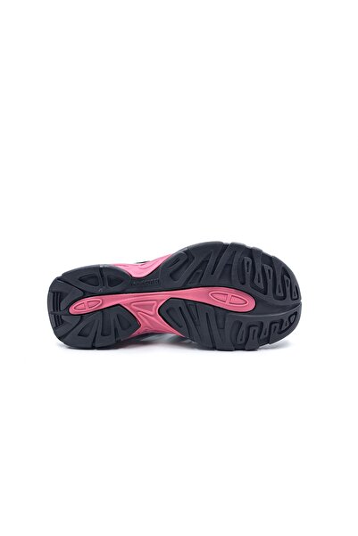 HUMTTO Closed Toe Outdoor Women's Unisex Gray Black Trekking Sports Sandals