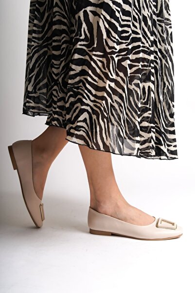 TH COLLECTİON Th Collecitonkaylee Laceless Orthopedic Comfortable Sole Buckle...