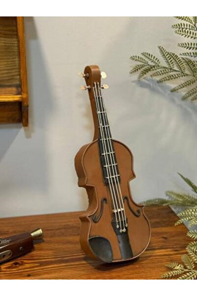 SPR Iron Guitar Decor Iron Guitar Decoration Antik