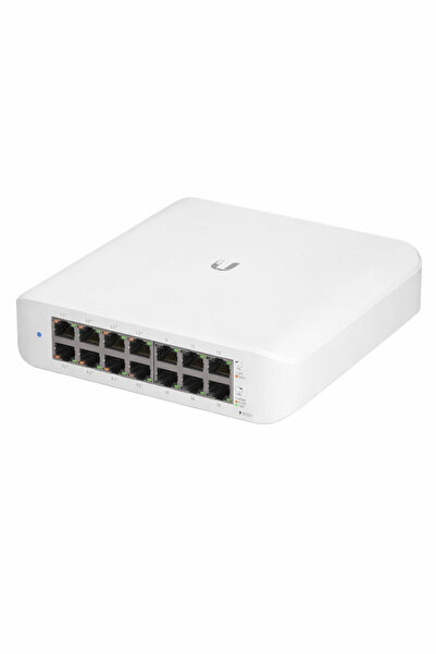 Ubiquiti UniFi USW‑Lite‑16‑PoE – Switch 16× Gigabit, 8× PoE+ 802.3at, Managed...