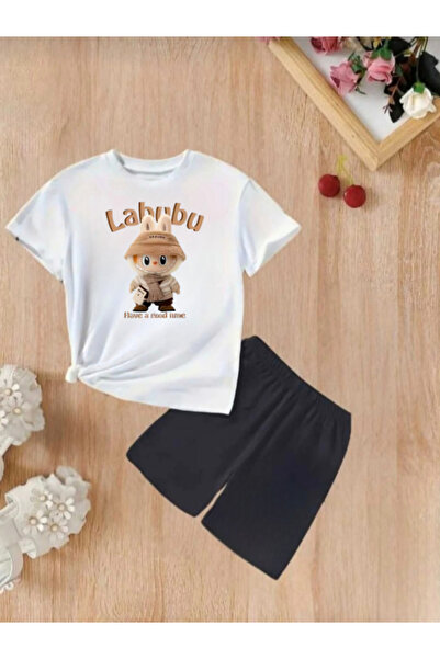 DOCE ELEGANTE ΠΑΙΔΙΚΟ ΣΕΤ ΚΑΛΟΚΑΙΡΙΝΟ ΜΕ ΣΤΑΜΠΑ ΚΛΑΜΠΟΥΜΠΟΥ, ΜΩΒ, ΚΟΝΤΟΜΑΝΙΚΟ