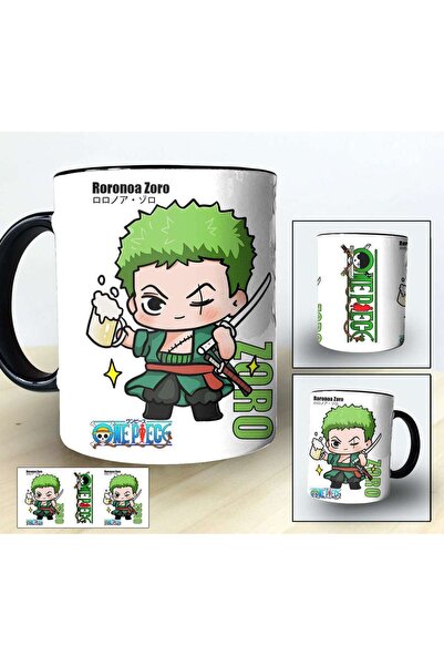 ONE PİECE Chibi Zoro Mug