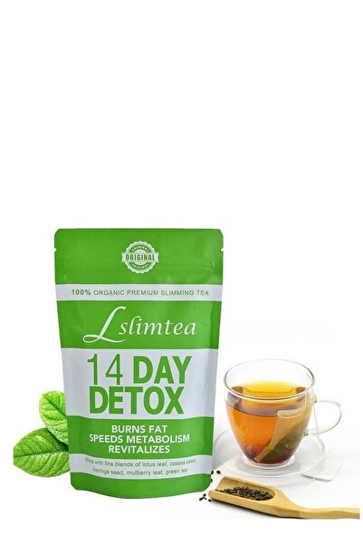 Slimtea Luxury tea to burn fat and boost metabolism