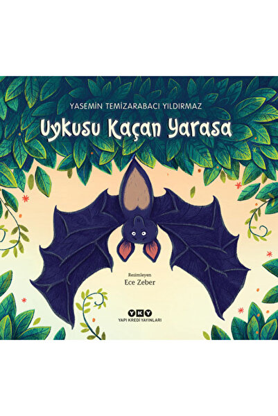 Yapı Kredi Yayınları Uykusu Kaçan Yarasa