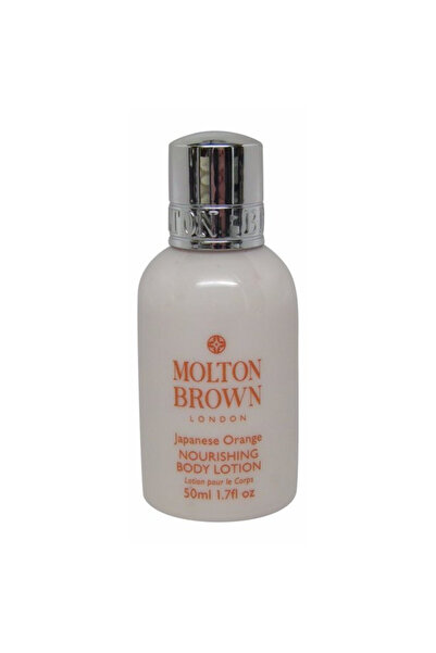 Molton Brown Loțiune de corp hidratantă cu portocală japoneză, 100 ml