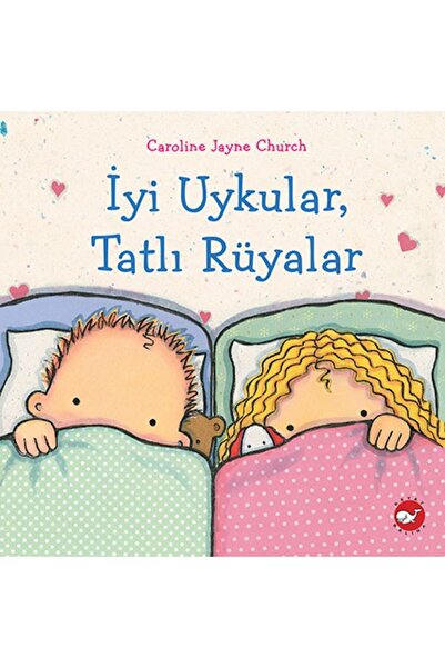 Beyaz Balina Yayınları İyi Uykular, Tatlı Rüyalar