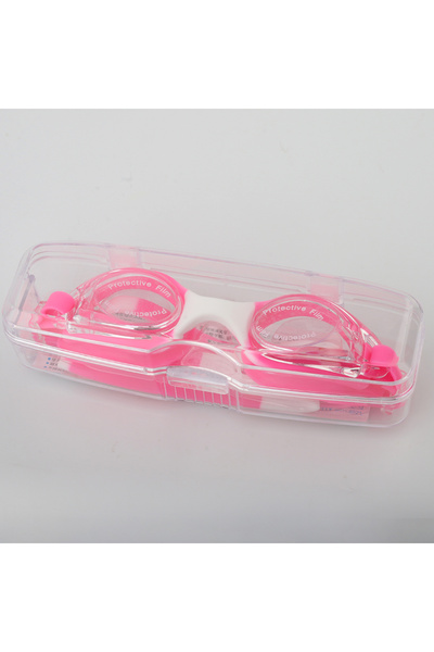 PULSE Swimming Goggles Are Suitable for Training