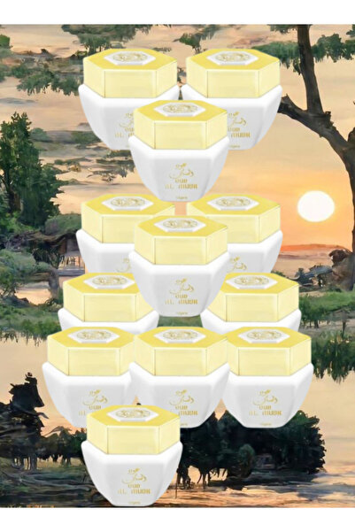 Oud 12 Pieces Al Musk 40grams