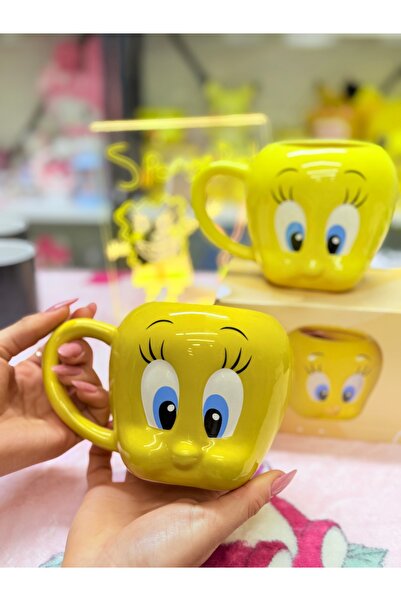 TWEETY kupa bardak