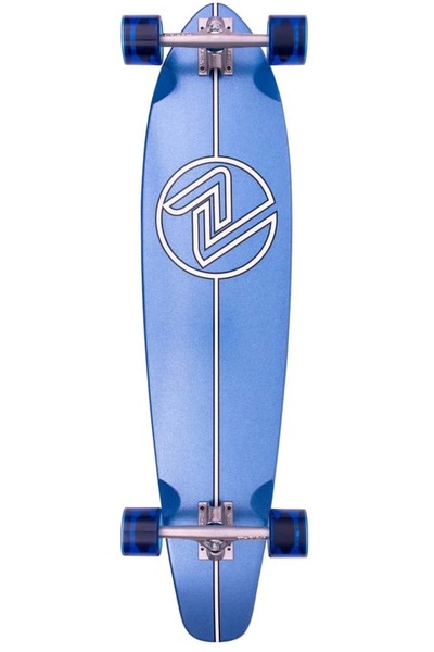 Zflex 38 Metal Flake Roundtail Cruiser