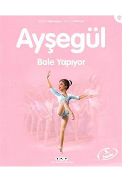 Yapı Kredi Yayınları آيسكيلو تصنع الباليه /