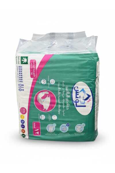 Lotus Lotus Adult Diapers Size 3XL Carton4Packs*12Pieces (48Pieces)