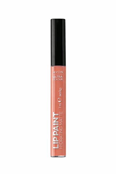 AVON Ruj mat hidratant Tahiti Charm – nuanta roz coral pentru buze catifelate...