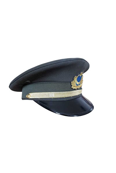 kho military design ك.ك.ك. إس بي. قبعة خارجية شتوية (مقاس 58) (مع شريط كوكارت...