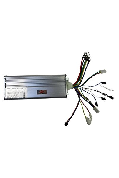 Ramzey BEYİN 60V 35A 1500W 120 DERECE ROVER
