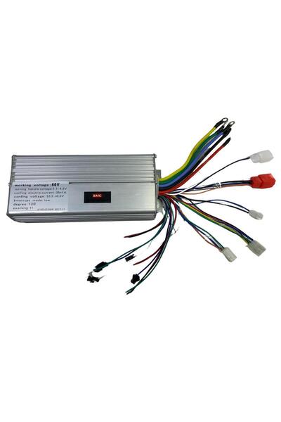 Ramzey BEYİN 60V 35A 1200W 120 DERECE MİDİLLİ S