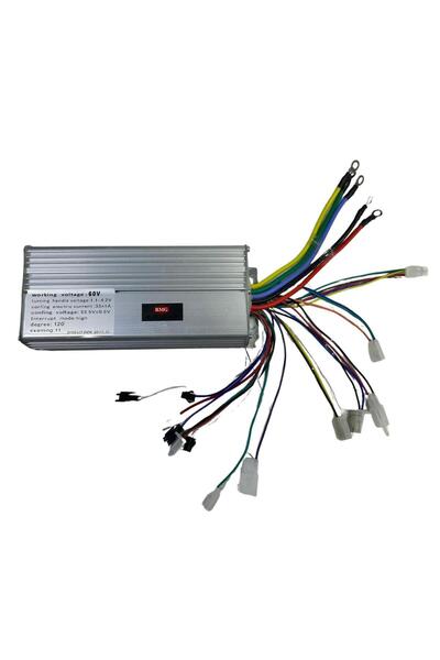 Ramzey BEYİN 60V 33A 1000W 120D MİDİLLİ S
