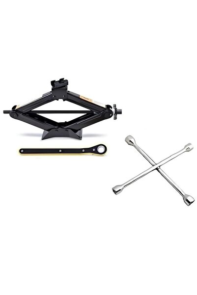 WEHHLER FORD FİESTA 2002-2003-2004-2005-2006-2007-2008 GERÇEK 1.5 TON KRİKO V...