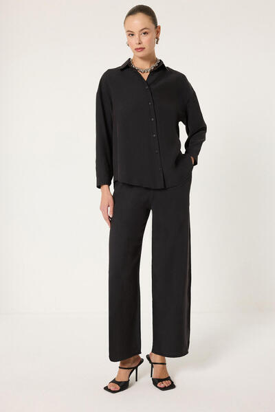 Touché Privé Modal Shirt and Pants Set