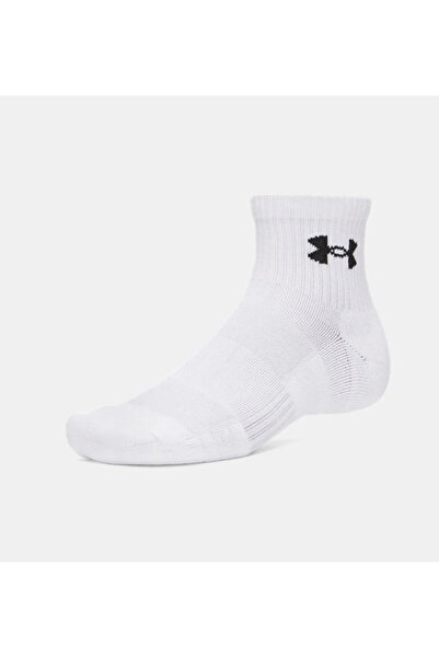 Under Armour Ua cotton 3p qtr unisex socks 6009686