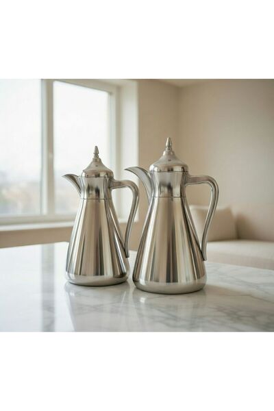 Generic Trams Set 1L Shiny Silver