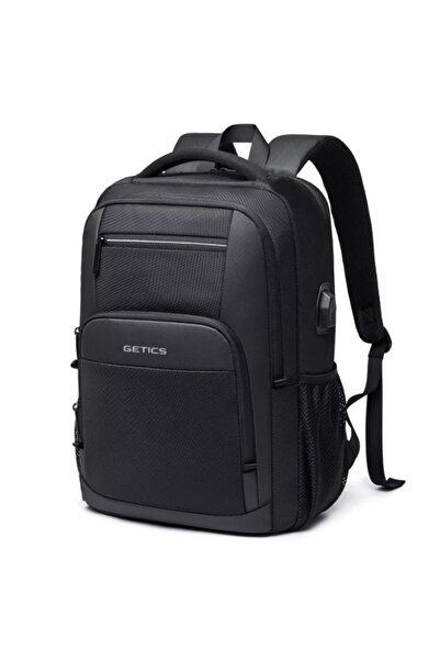 Getics 15.6" Laptop Backpack, multifunctional for school, college, sports or ...