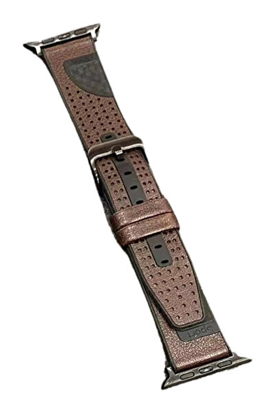MOVENCHY Gld-Spt- Watch 45mm Buff Leather Band (04148) - Brown