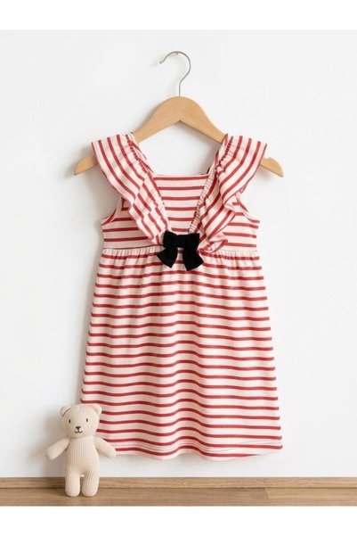 Miniminnakkidswear Girl's Summer Dress 6-36 Months