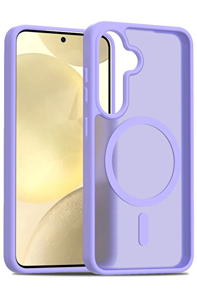 Joko Gld-Spt- Galaxy S24 Jota Magsafe Cover (03931) - Lilac