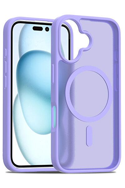 Joko Gld-Spt- iPhone 16 Jota Magsafe Cover (04039) - Lilac