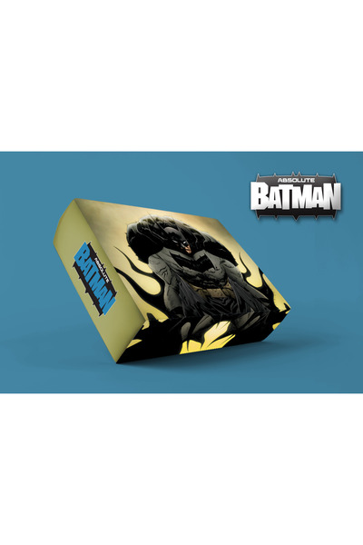 Jbc Yayıncılık Absolute Batman Kutu (Jae Lee & June Chung)
