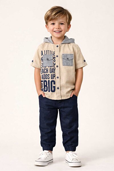 Mini Style boys' suit