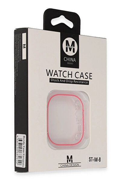 MOVENCHY Gld-Spt- Watch Ultra 49mm Bondy Case Protector (04156) - Pink