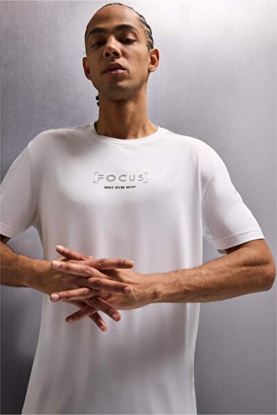 LC Waikiki Printed Short Sleeve T-Shirt