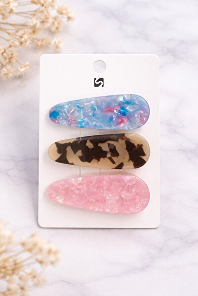 Srctech Colorful Side Buckle Set with 3 Clips