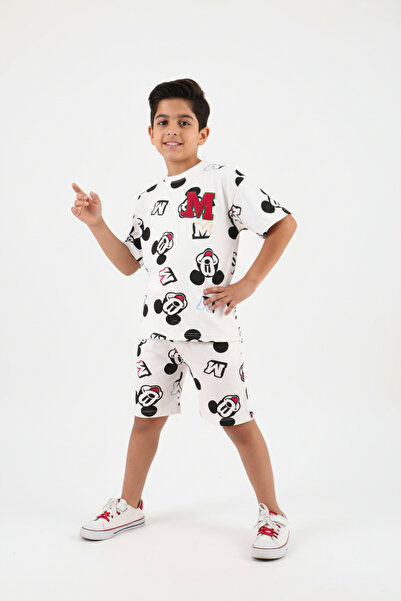 SOULTAN Mickey Mouse Summer Boys Set