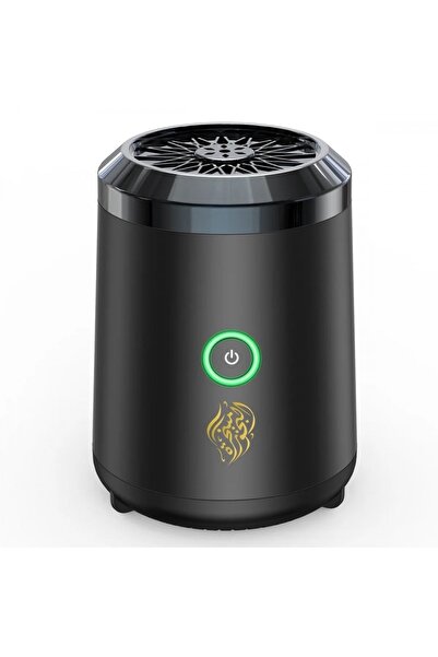 Bukhoon مبخرة إلكترونية صغيرة للسيارة USB ذكية