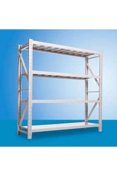 I Best FZE Layer Stainless Light Duty Shelf/Warehouse Storage Racks Powder Co...